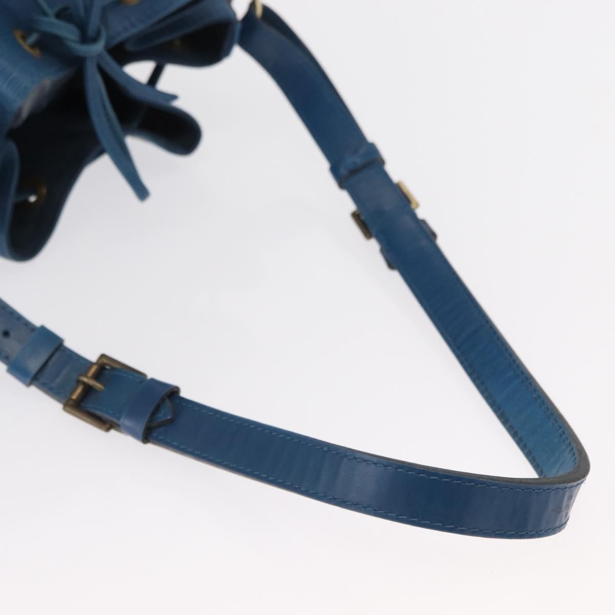 Louis Vuitton Petit Noe NM Handbag Epi Leather