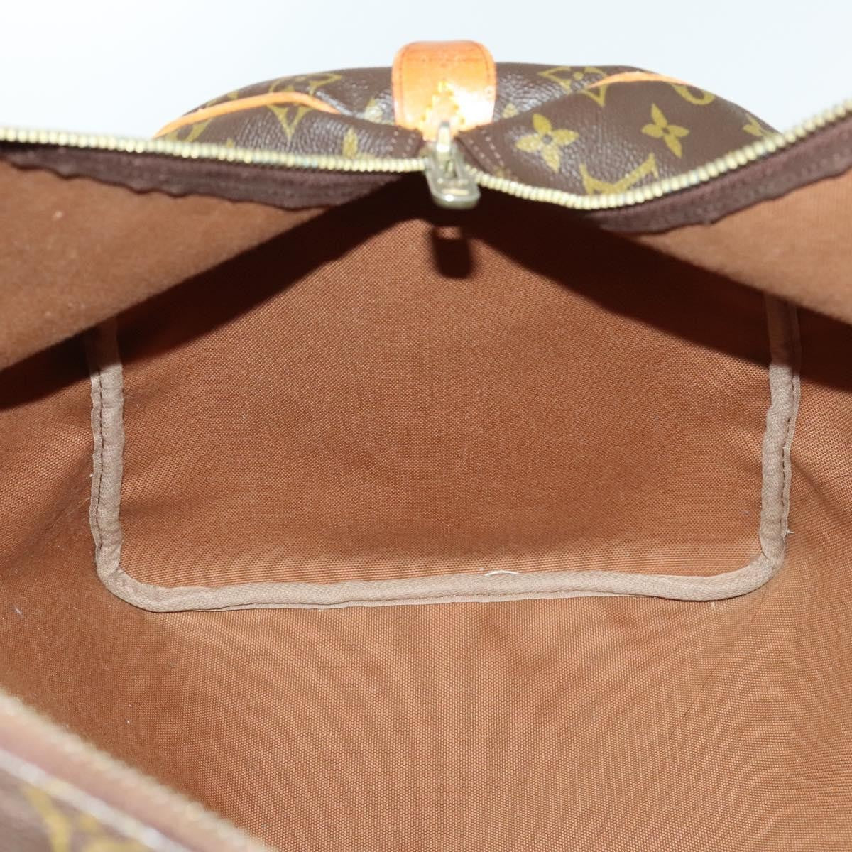 Louis Vuitton Keepall Bag Monogram Canvas