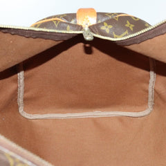 Louis Vuitton Keepall Bag Monogram Canvas