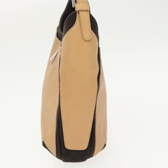 Bally Vintage Shoulder Bag Leather