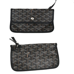 Goyard Saint Louis Tote Coated Canvas