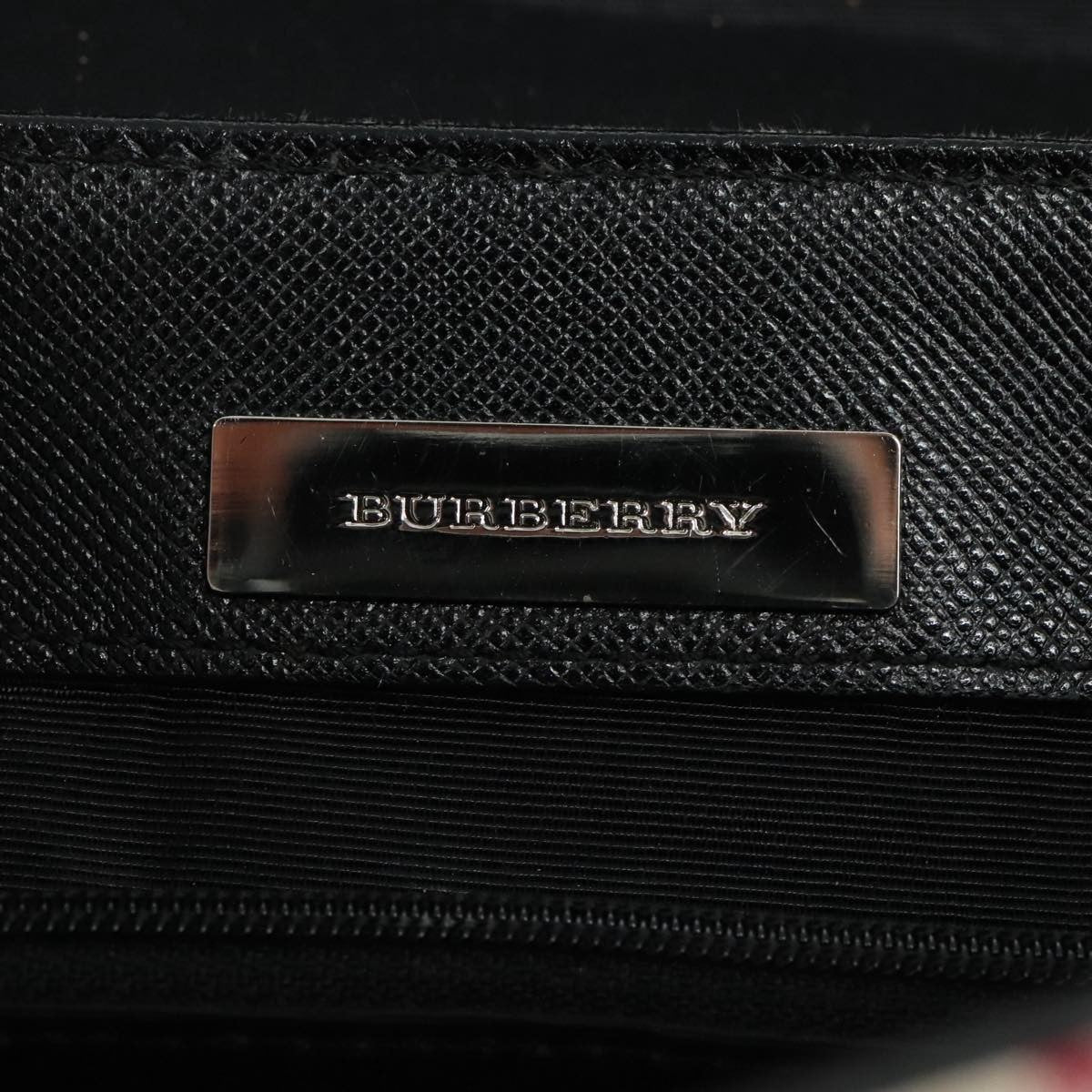 Burberry Nova check Shoulder bag Canvas