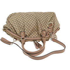 Gucci Sukey Boston Bag Canvas