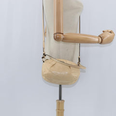 Chloe Vintage Shoulder Bag Leather