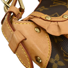 Louis Vuitton Leonor Handbag Monogram Canvas