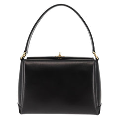 Gucci Vintage Convertible Box Crossbody Bag Leather