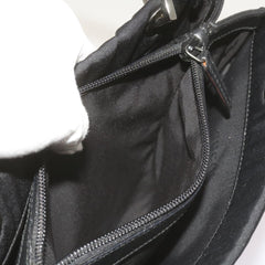 Gucci Bamboo Shopper Tote Canvas