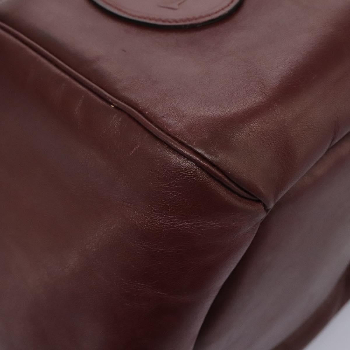 cartier Must de cartier bag Leather