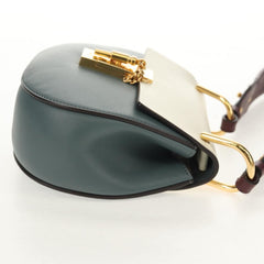 Chloe Drew Shoulder Bag Leather