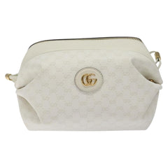 Gucci Candy Crossbody Bag Mini GG Coated Canvas
