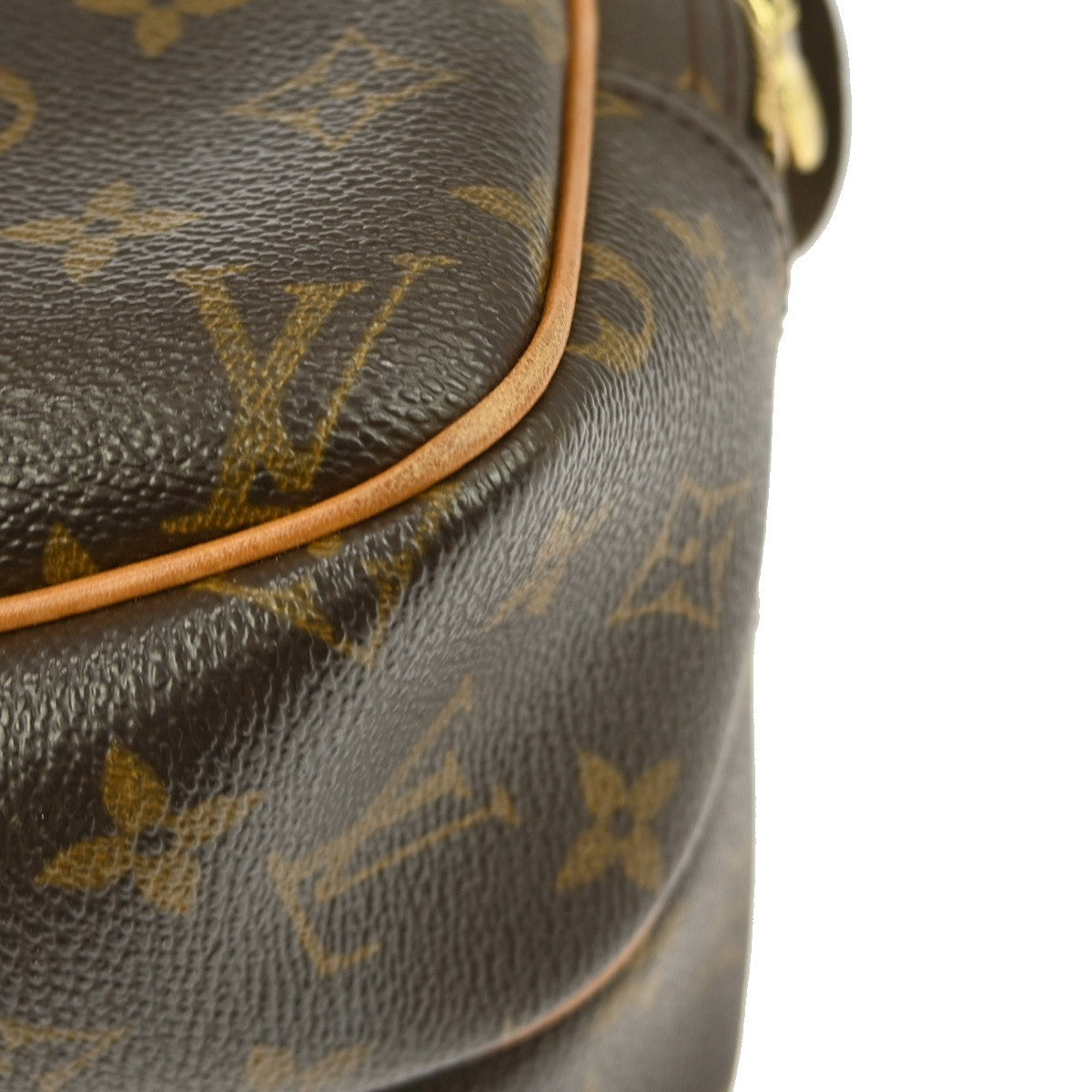 Louis Vuitton Reporter Bag Monogram Canvas