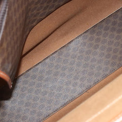 Celine Vintage Macadam Tote bag Canvas