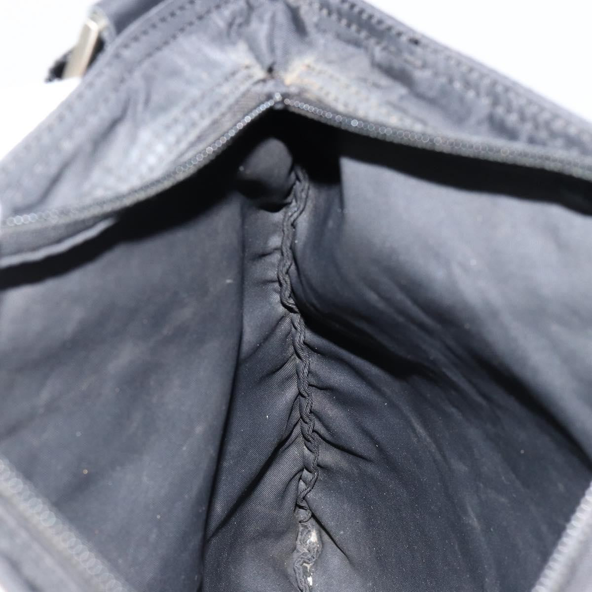 Prada Flat Messenger Bag Tessuto