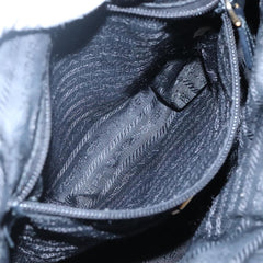 Prada Bow Convertible Tote Tessuto