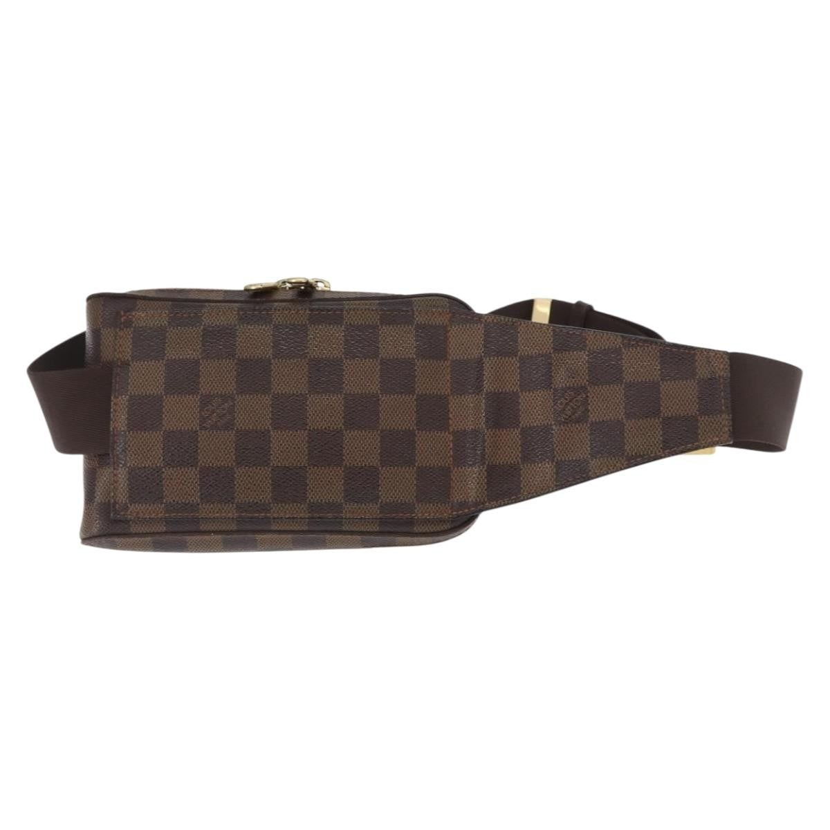 Louis Vuitton Geronimos Waist Bag Damier