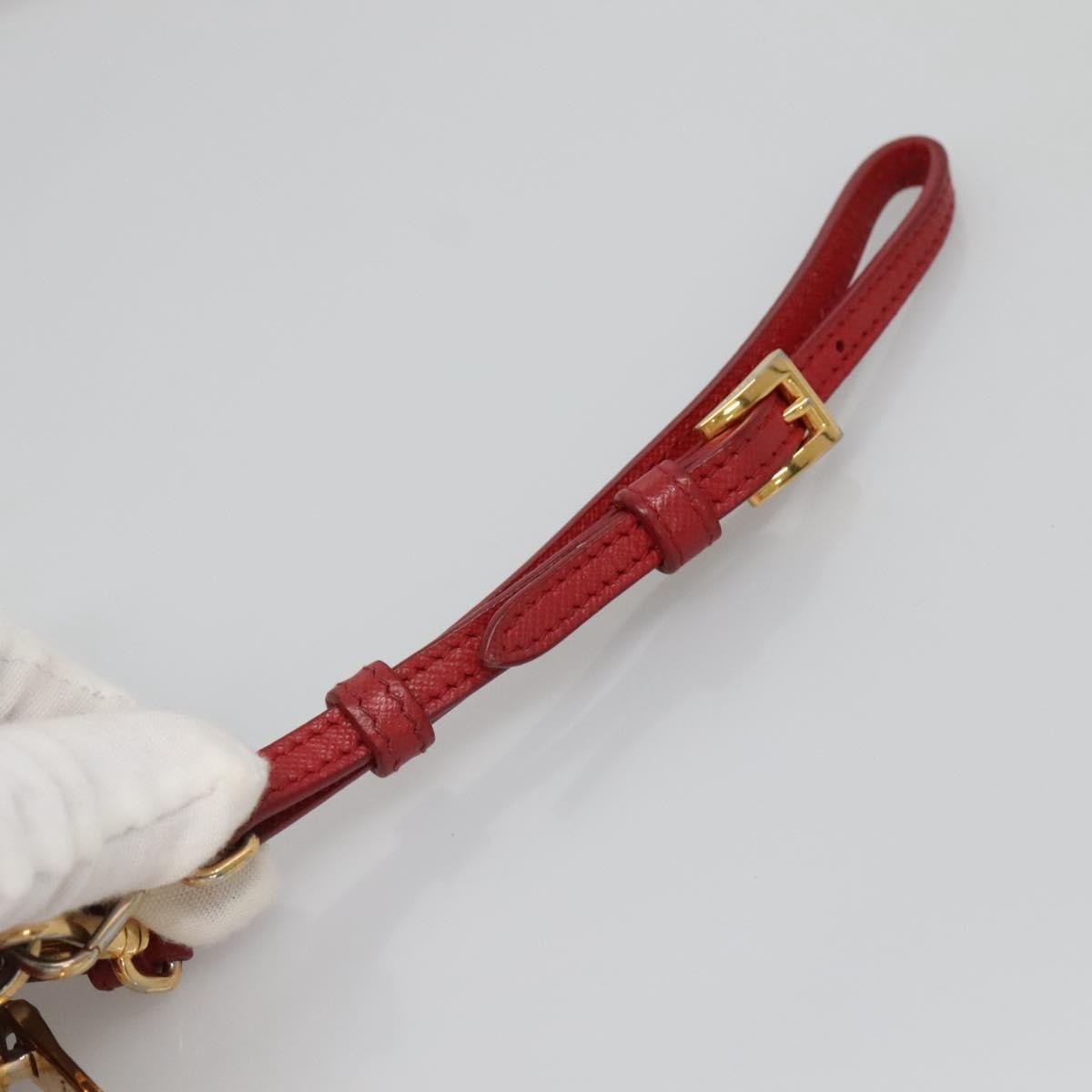 Prada Double Zip Shoulder Bag Nylon