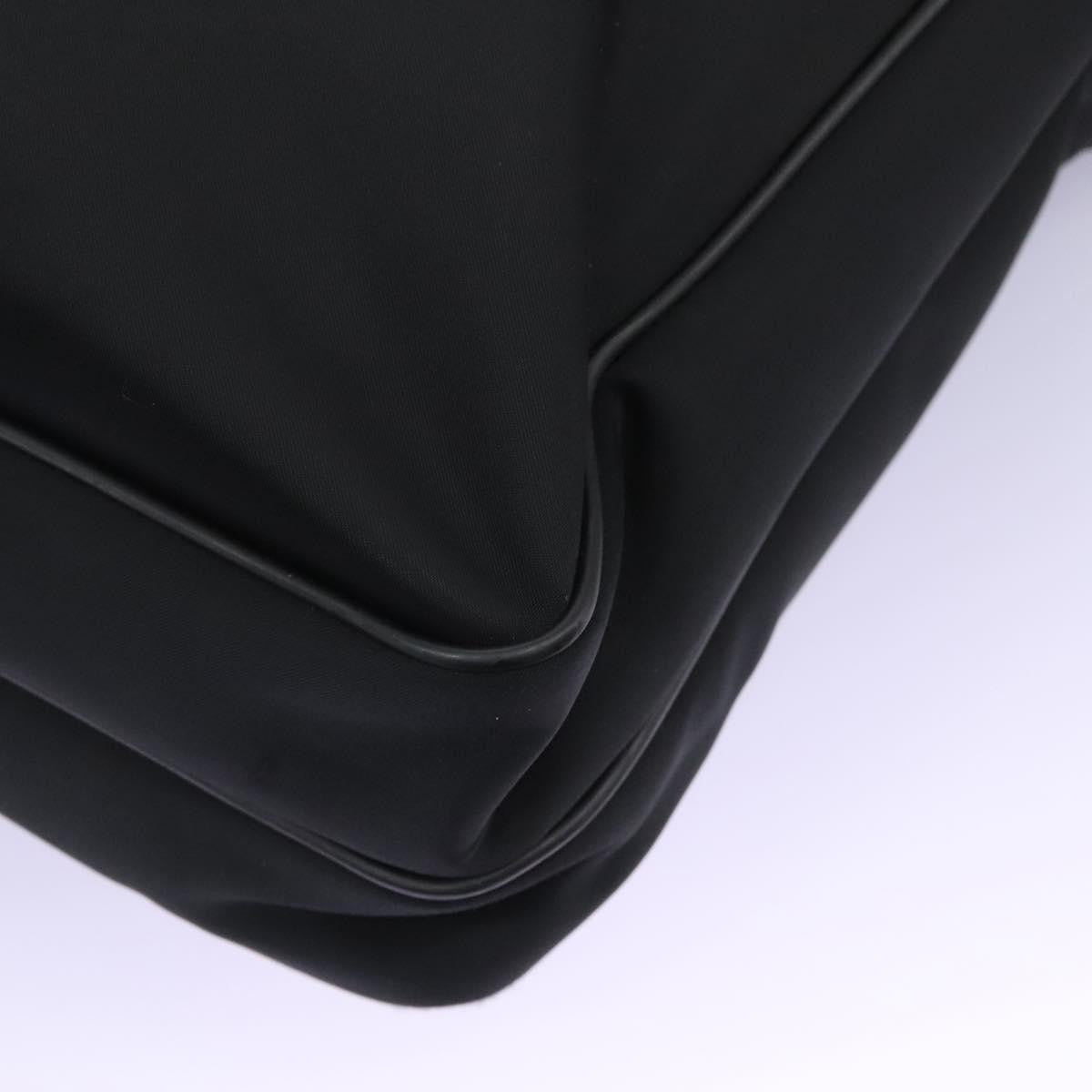 Burberry Black Label Business Bag Nylon