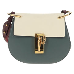 Chloe Drew Shoulder Bag Leather