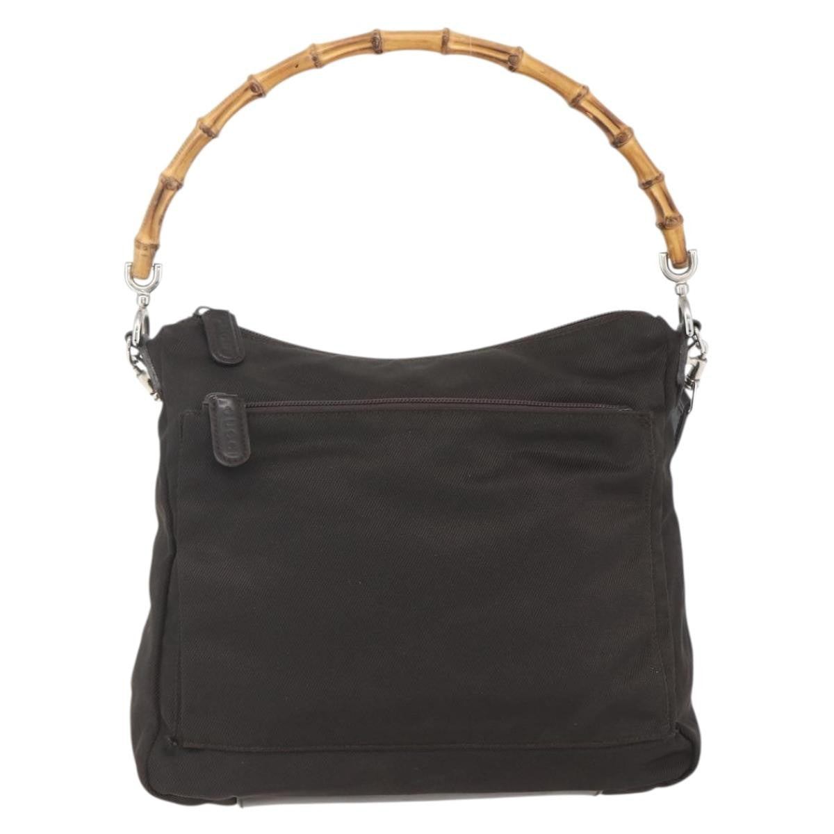 Gucci Vintage Handbag Nylon