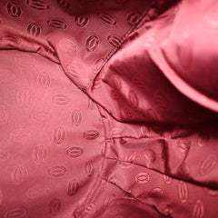 cartier Must de cartier bag Leather