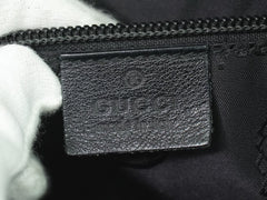 Gucci Crossbody Bag Guccissima Leather