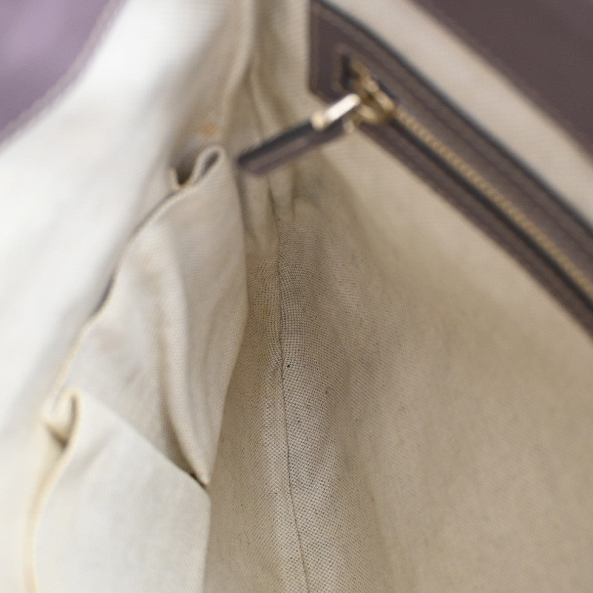 Gucci Mayfair Messenger Bag Guccissima Leather