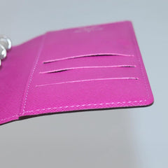 Louis Vuitton Agenda Cover Epi Leather