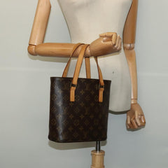 Louis Vuitton Vavin Tote Monogram Canvas
