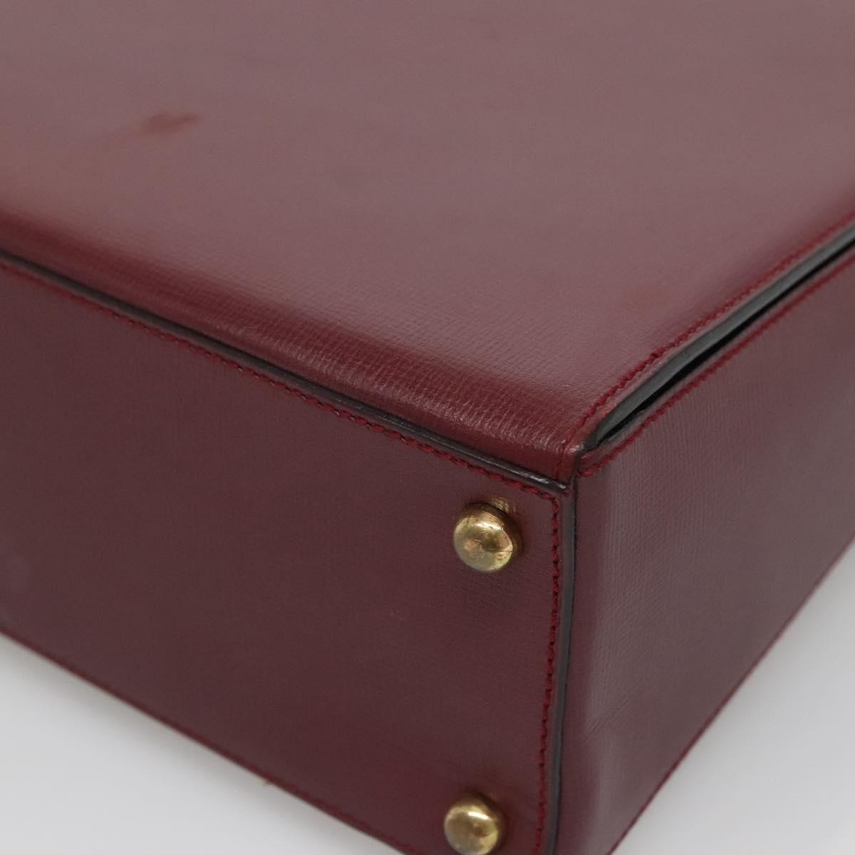 cartier Must De Cartier Leather