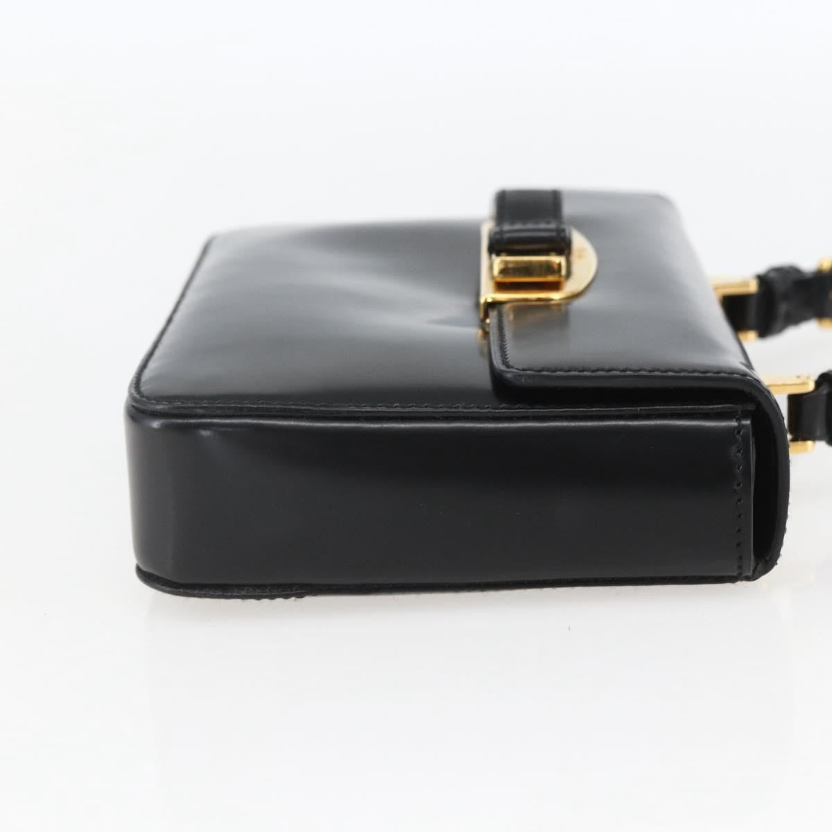 Prada Bow Top handle bag Leather