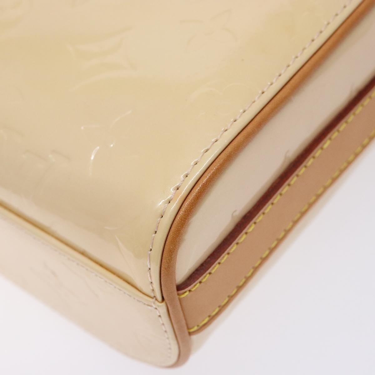 Louis Vuitton Sullivan Handbag Monogram Vernis