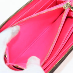 Louis Vuitton Zippy Wallet NM Monogram Graffiti