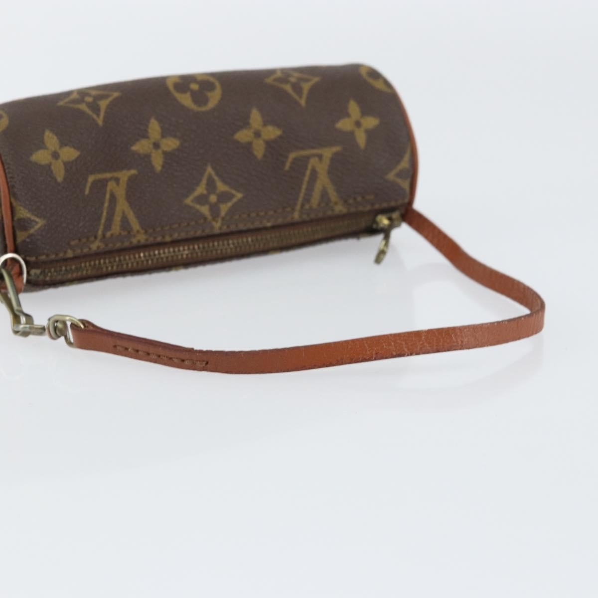 Louis Vuitton Papillon Pochette Monogram Canvas