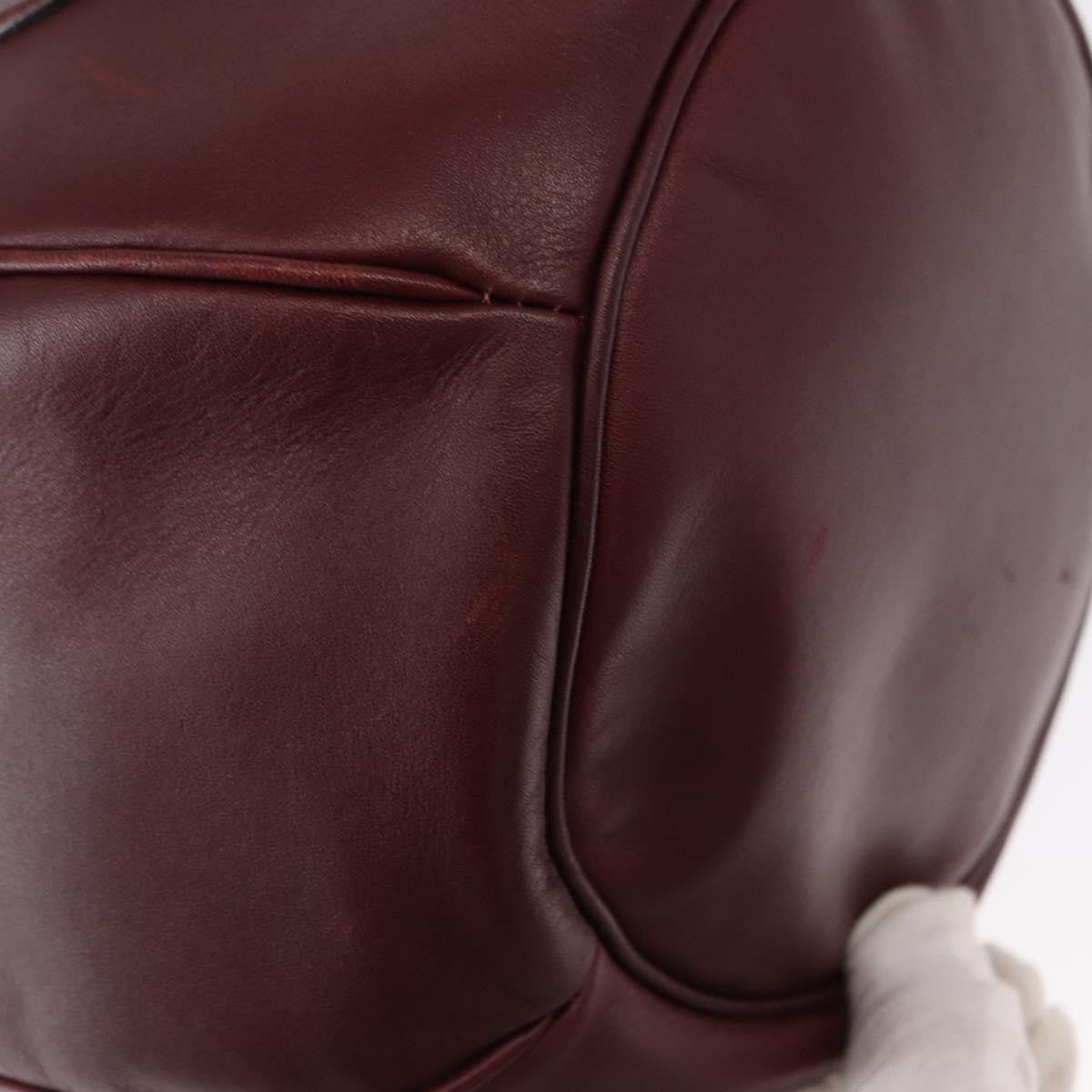 cartier Must de cartier bag Leather