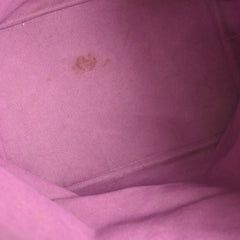 Louis Vuitton Noe Handbag Epi leather