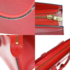 Louis Vuitton Riviera Handbag Epi Leather