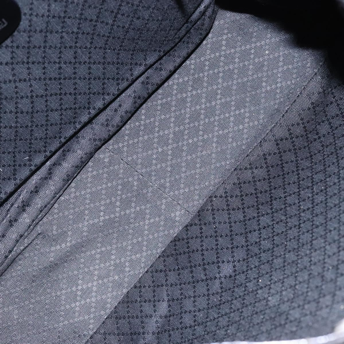 Gucci Vintage Bamboo Handle Tote Nylon