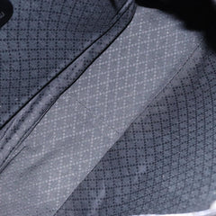 Gucci Vintage Bamboo Handle Tote Nylon