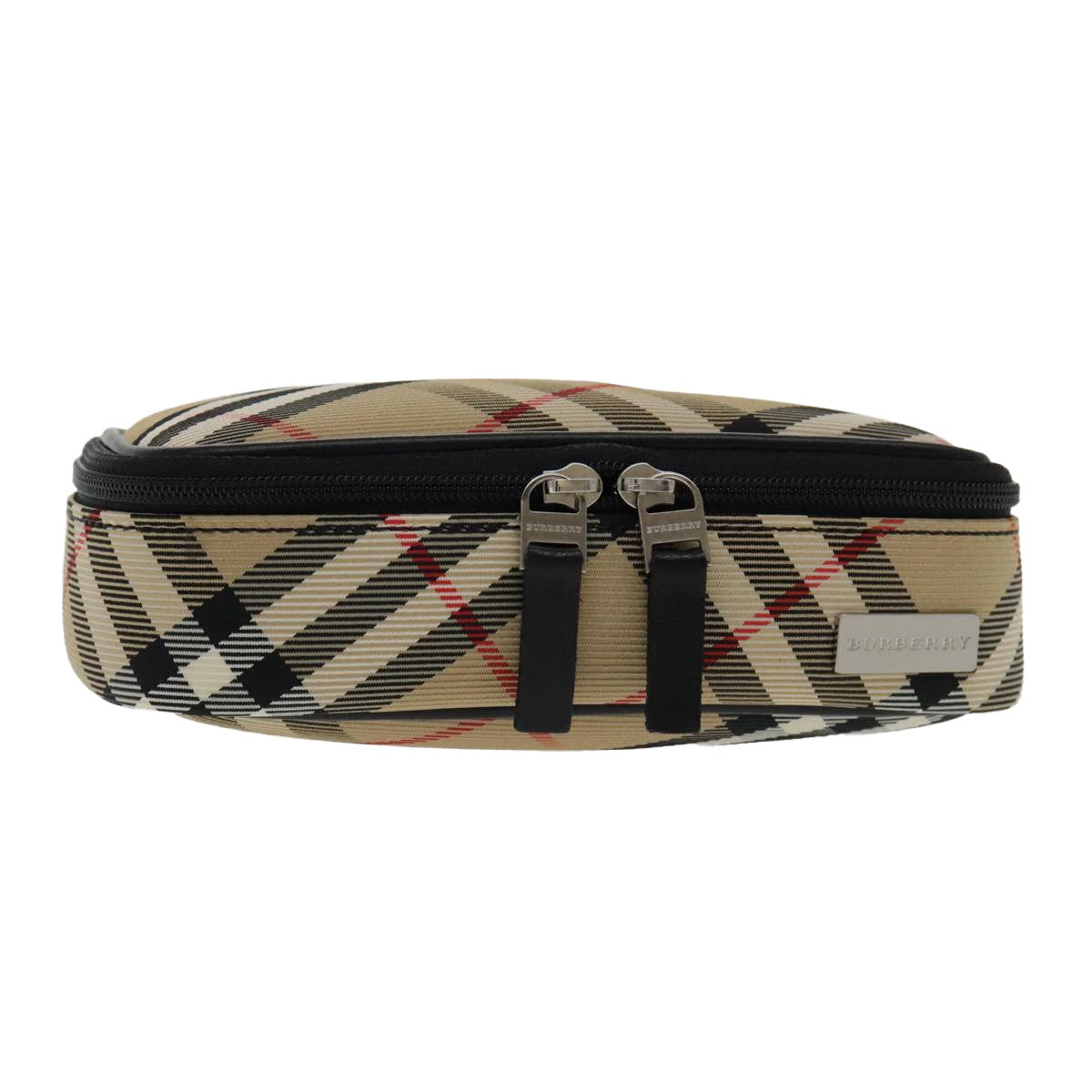 Burberry Nova check Pochette Nylon