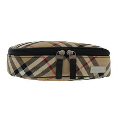 Burberry Nova check Pochette Nylon