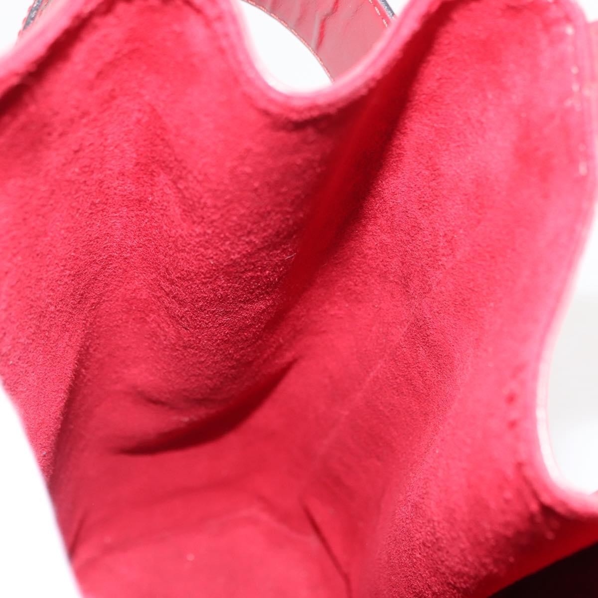 Louis Vuitton Vintage Sac d'Epaule Handbag Epi Leather