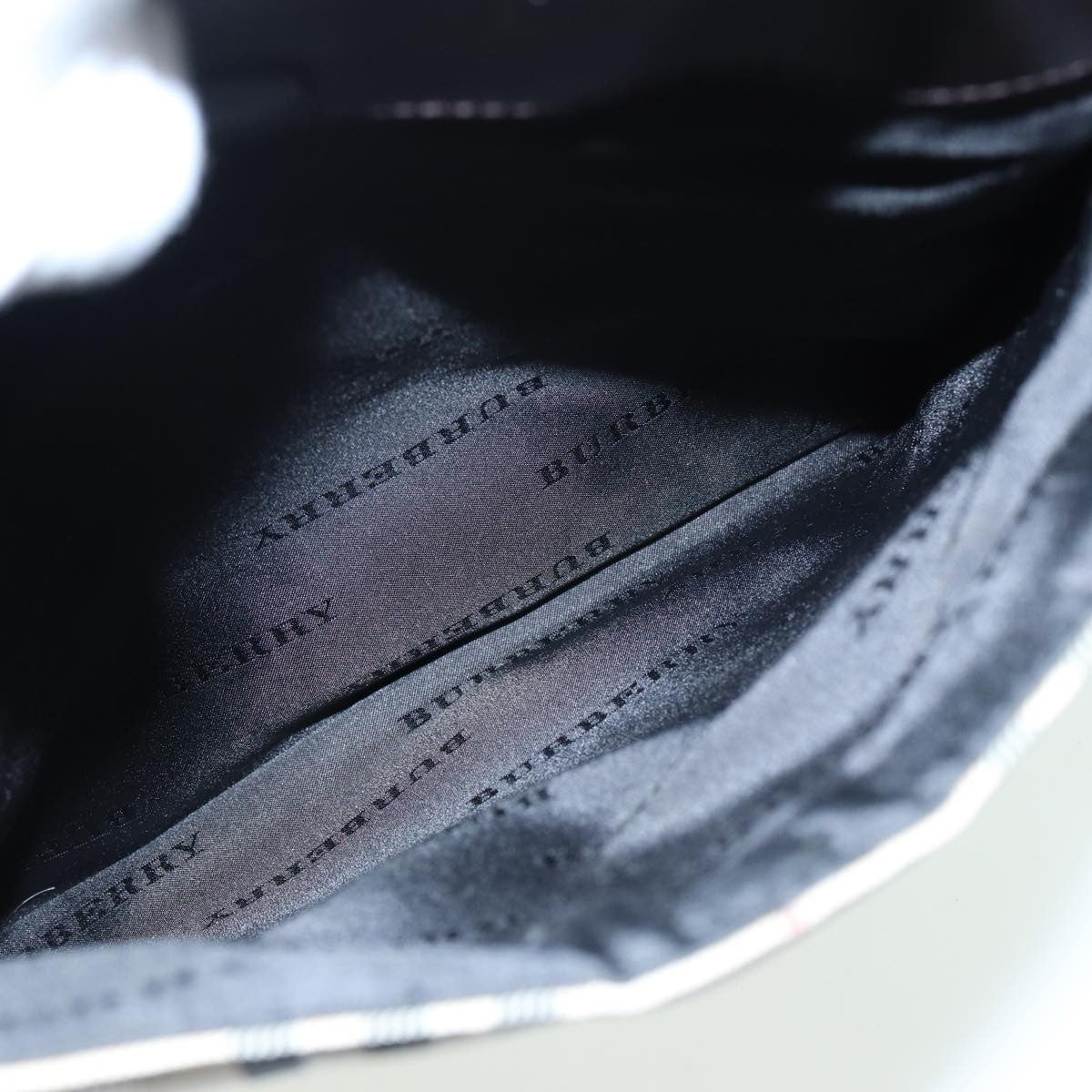 Burberry Nova Check Tote canvas check pattern