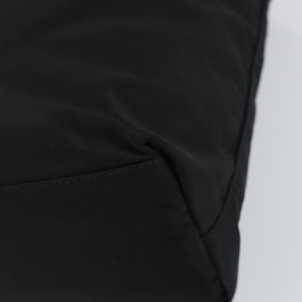 Prada Vintage Zip Tote Tessuto