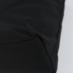 Prada Vintage Zip Tote Tessuto