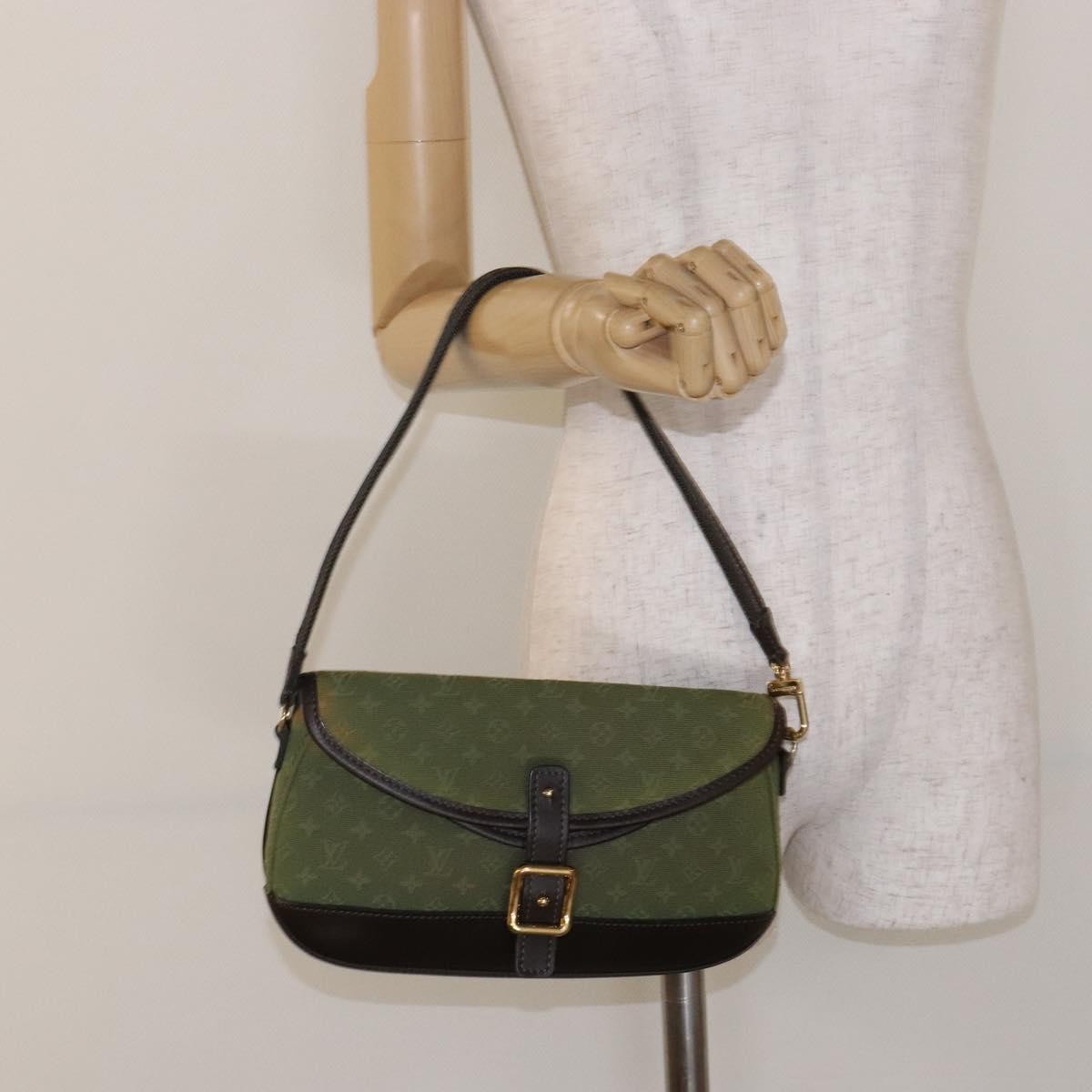 Louis Vuitton Marjorie Handbag Mini Lin