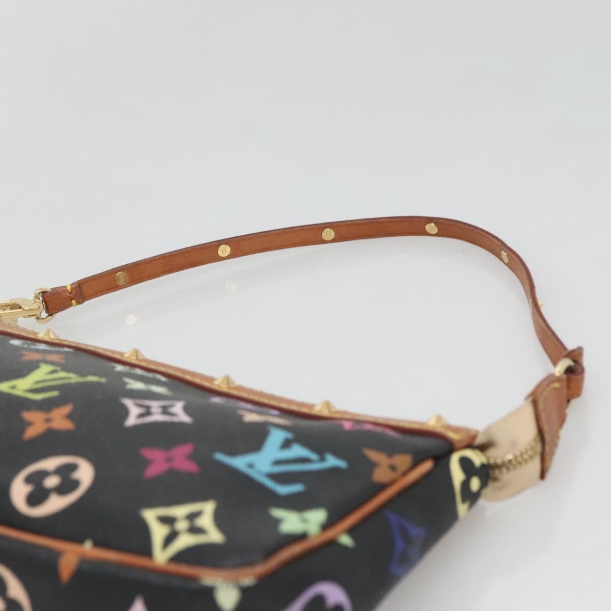 Louis Vuitton Pochette Accessoires Monogram Multicolor
