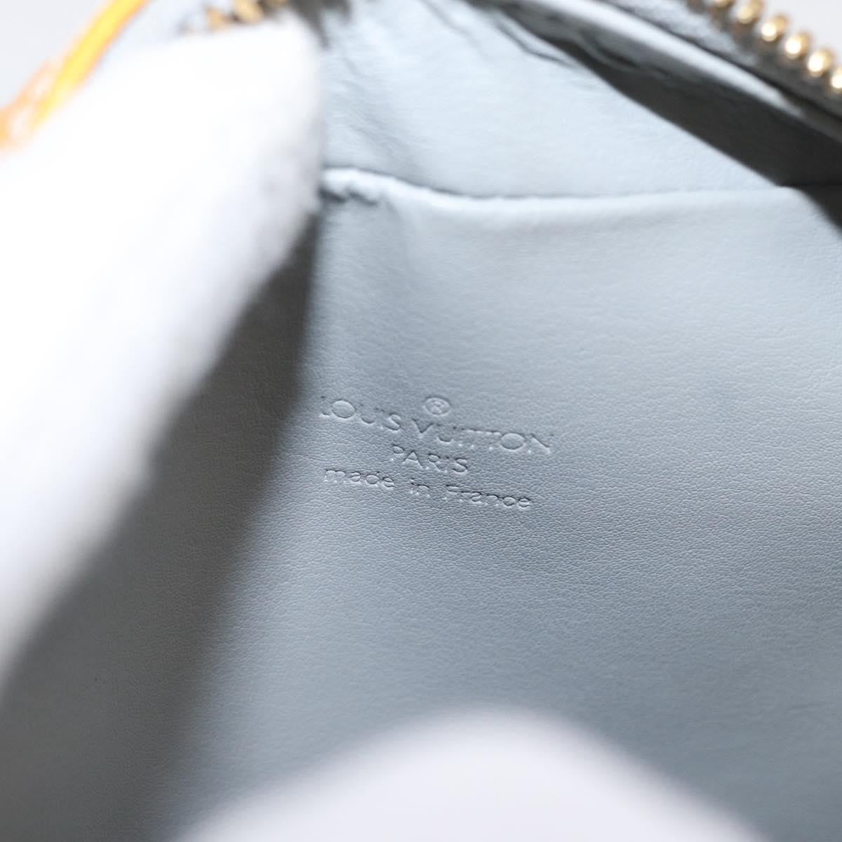 Louis Vuitton Wooster Handbag Monogram Vernis