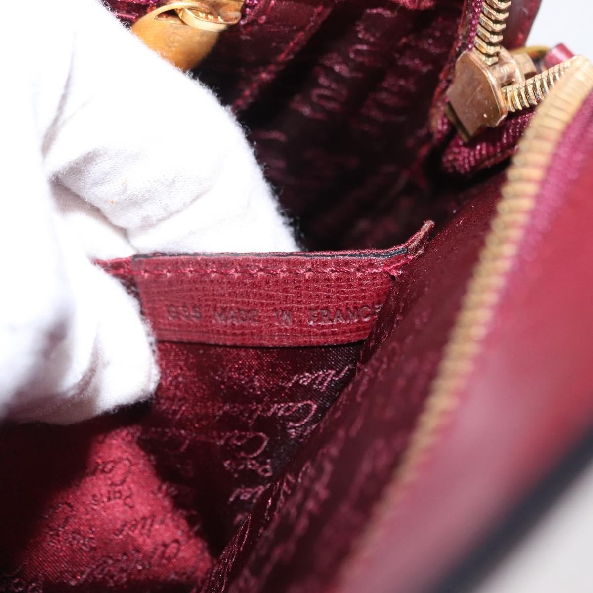 cartier Must De Cartier Leather