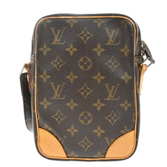Louis Vuitton Danube Handbag Monogram Canvas