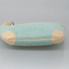 Gucci Vintage Hobo GG Canvas